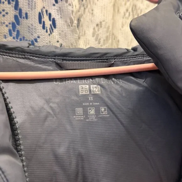 uniqlo down puffer jacket - Picture 3 of 5
